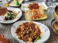 珍菌烧百合-粥翁粥婆(丛台店)