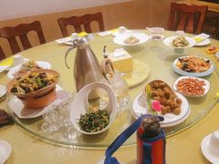 -粥六•新晋菜(柳巷店)