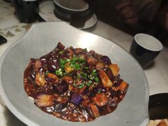 -绿茶餐厅(松江万达店)