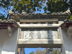 -白鹿洞书院