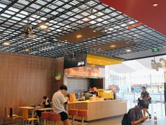 -麦当劳(宁波火车高铁站店)