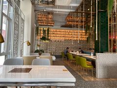 大堂-红樱桃·欢乐餐厅(太原里店)