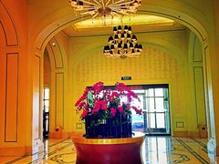 -利顺德大饭店·维多利亚花园(小白楼店)