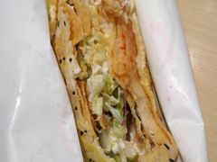 -煎饼道·新鲜现做(来福士店)