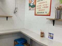 用餐区-古徽州馄饨店(宝安路店)