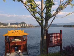 -千岛湖城中湖游船码头