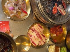 -小核桃烤肉馆(长白店)