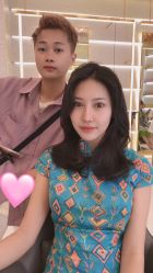 -3AM·S HAIR SALON烫发染发接发