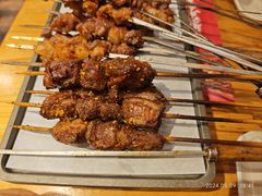 -小俩口烧烤东北菜(双井店)