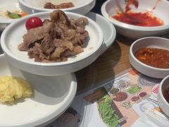 -本家韩国烤肉(青岛万象城店)