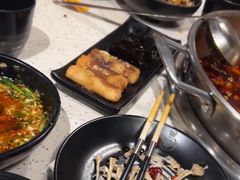 -味之绝热血美蛙鱼火锅(中坝店)