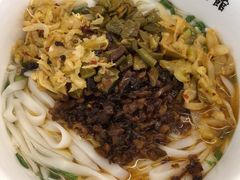 杂酱粉-李叁面馆(妇幼店)