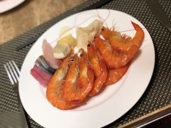 -伯豪瑞廷酒店-天伦阁西餐厅