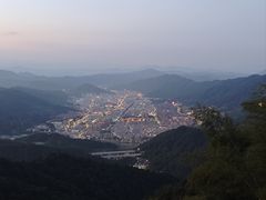 -江西阳明山国家森林公园