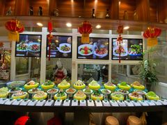 菜单-千禧楼大酒店(高昌路店)