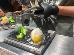-肉肉大米(金虹桥店)