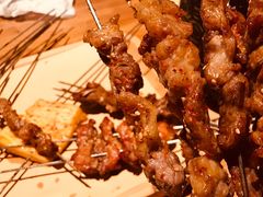 牛胸口-那些年记忆烧烤