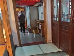 -缘福乡村铁锅炖民宿(八达岭店)