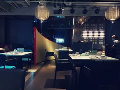 大堂-上上瓷·艺境川菜(IFS旗舰店)