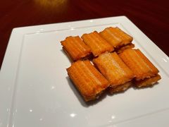 黄金脆带鱼-新荣记(建国门外大街店)