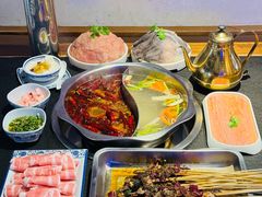 -来涮蜀鲜货火锅串串香(菜市口店)