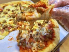 -Aimiqi.Pizza.爱米奇私厨(虹梅路红春大厦店)