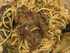 -耙豌豆重庆小面