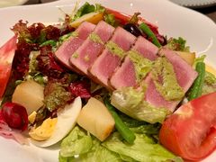 烤吞拿鱼沙拉-OGGI TRATTORIA PIZZERIA(深业上城店)