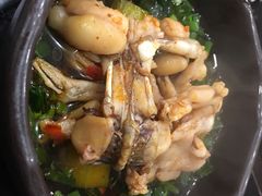 美蛙-刘胖娃鱼庄·特色鱼火锅(白鹤路店)