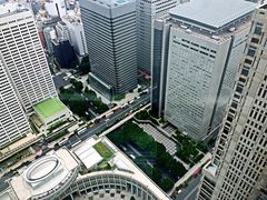 -东京都厅舍