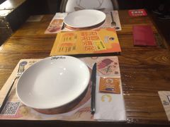 餐具摆设-祖母的魔法厨房(陆家嘴店)