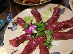 巴国三丝肉卷-蜀大侠火锅(寰球文化地标·总府店)