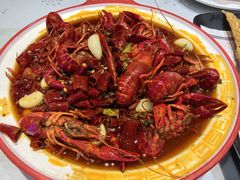 -虾宝贝胶东海鲜·渔家菜(小西天店)
