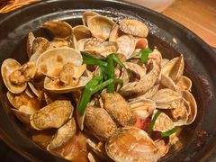秘制酱沙窝花甲-蝦塘·中国餐馆(城墙南马道巷店)