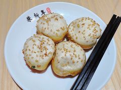 -朱新年·苏式汤团·面点(北寺塔店)
