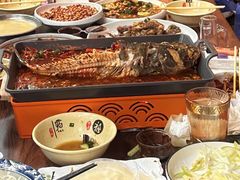-冯大腕江湖川菜馆(后沙峪店)