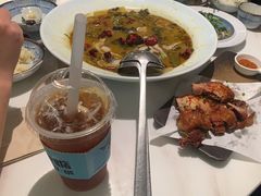 -周渝食惦·酸菜鱼精致川菜(横岗店)