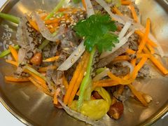 泡椒鱼皮-三宝泥炉·活烤鳗鱼(七宝宝龙店)