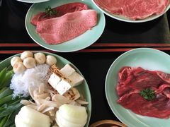 寿喜烧-モリタ屋(JR京都伊势丹店)