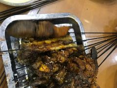 -夏都地标马一刀烤肉美食城