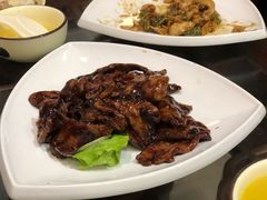 酱爆猪肝-壶园美食·淮扬菜(东圈门店)