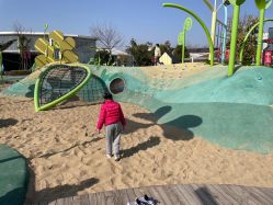 -季高兔窝窝亲子园(上海薰衣草公园店)