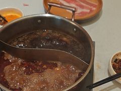 -小茉庐和牛自助火锅(龙湖万达店)
