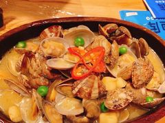 花甲-鱼库·不仅是一家烤鱼店(车公庙店)