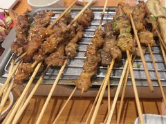 -木屋烧烤(西南角店)