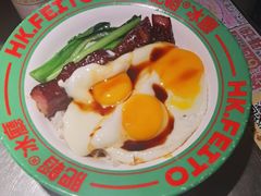 -肥韬香港茶餐厅(上海首店)
