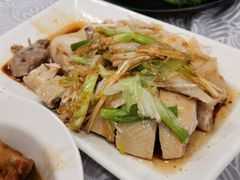 招牌葱油鸡-粤·向群饭店(龙津东路总店)