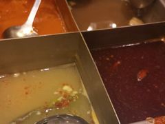 -海底捞火锅(欣大百货店)