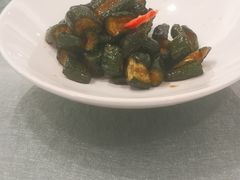 酱黄瓜-侬佳蒸菜馆(听潮店)