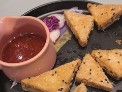 -甜阿姨·天台花园私房菜(万松园店)